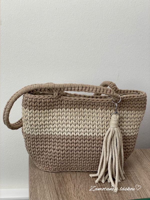 creamy-handbag