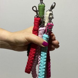 rainbow-keychain